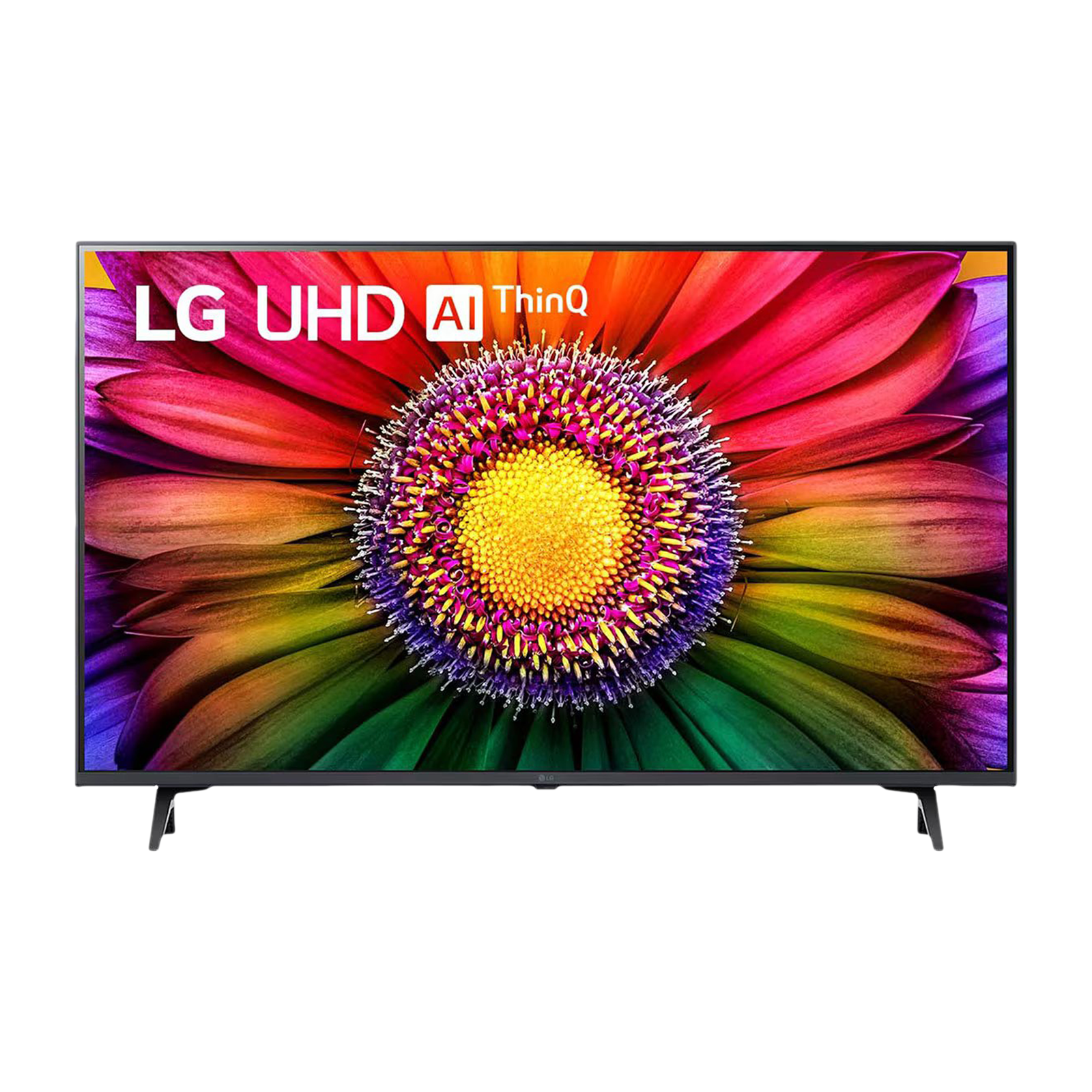 Buy LG UR80 108 cm (43 inch) 4K Ultra HD LED WebOS TV with AI 